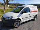 VW-Caddy 1,6dCi